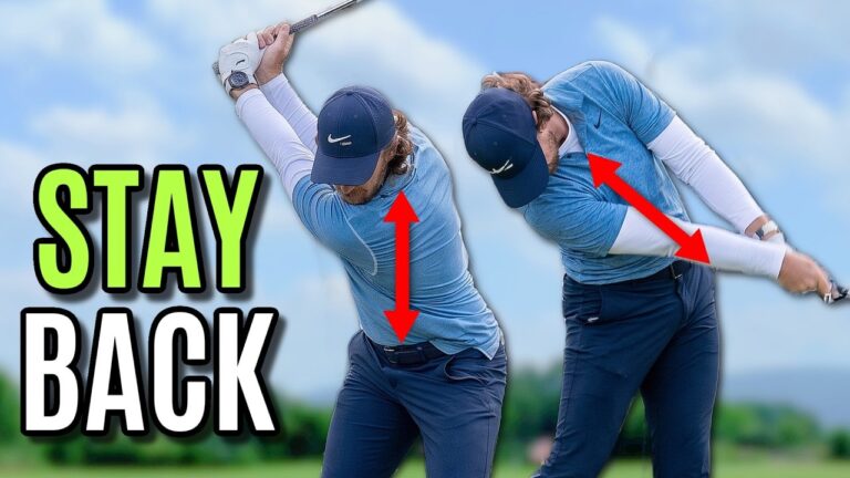video thumbnail for 'This One Golf Swing Technique Makes Amateurs Look Like Pros'
