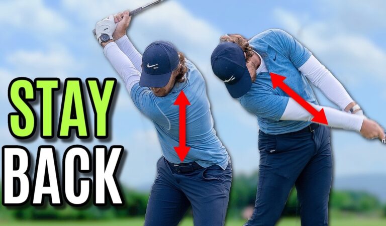 This One Golf Swing Technique Makes Amateurs Look Like Pros