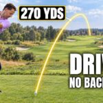 video thumbnail for 'Use This Effortless Swing Tip To Hit Driver Further'
