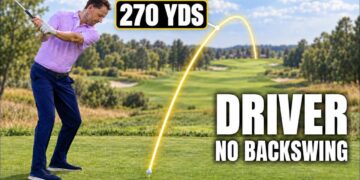 video thumbnail for 'Use This Effortless Swing Tip To Hit Driver Further'