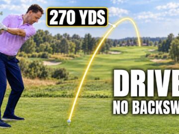 video thumbnail for 'Use This Effortless Swing Tip To Hit Driver Further'