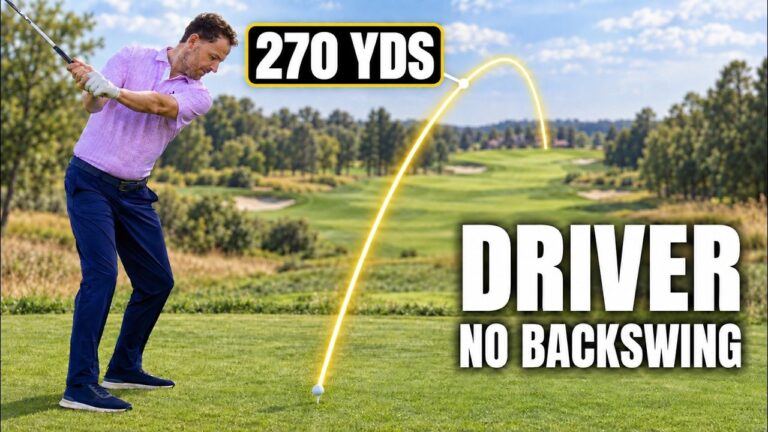 video thumbnail for 'Use This Effortless Swing Tip To Hit Driver Further'