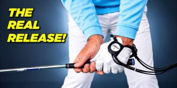 video thumbnail for 'Why 95% of Amateurs can’t create PGA Wrist Motion! '