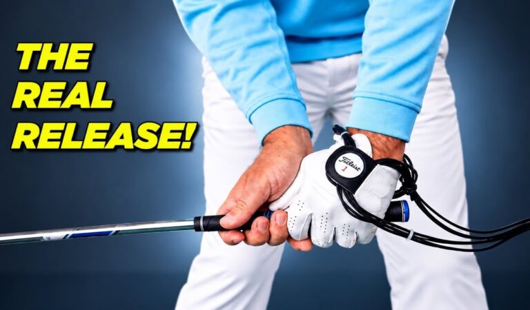 Why 95% of Amateurs can’t create PGA Wrist Motion!