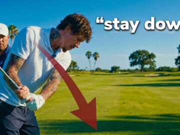 video thumbnail for 'Why You're Standing Up Through Impact (It's Not What You Think)'