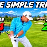 video thumbnail for 'How Senior Golfers Hit It 50 Yards Further With Less Effort!'