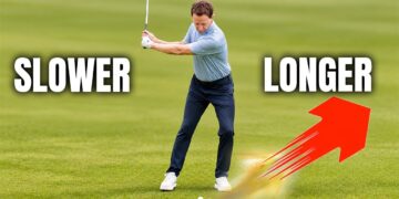 video thumbnail for 'Once He Understood This Concept, His Golf Swing Felt Effortless'
