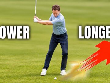 video thumbnail for 'Once He Understood This Concept, His Golf Swing Felt Effortless'