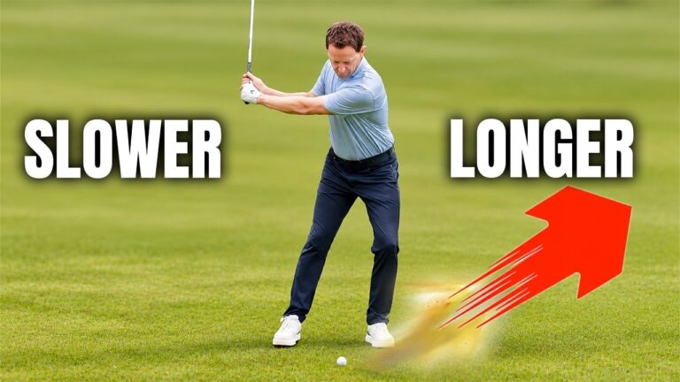 video thumbnail for 'Once He Understood This Concept, His Golf Swing Felt Effortless'