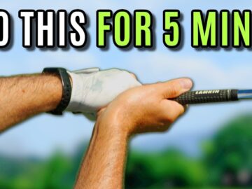 video thumbnail for 'This Is Why You Cannot Create PGA Wrist Motion'
