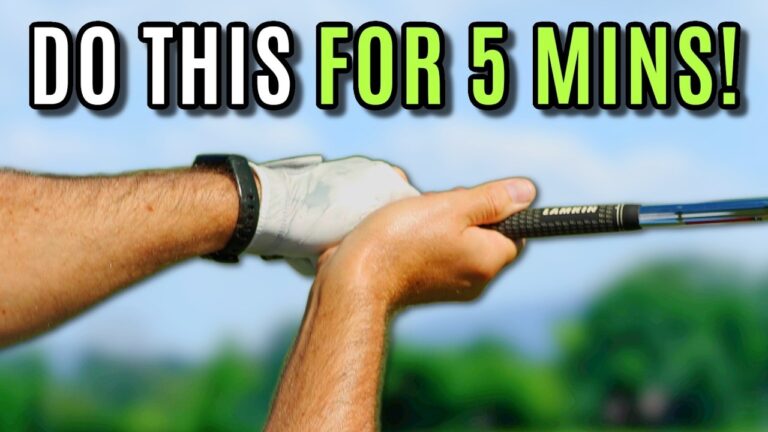 video thumbnail for 'This Is Why You Cannot Create PGA Wrist Motion'